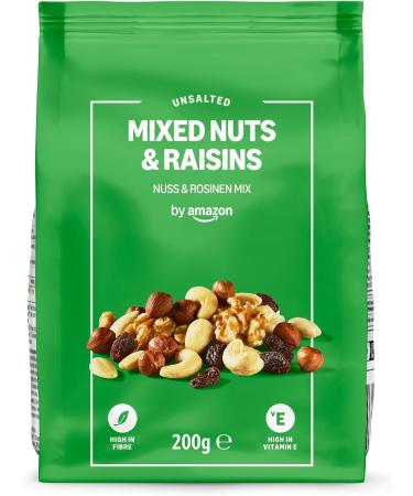 by Amazon M lange De Fruits A Coque Et De Raisins Secs - 200g paquet de 7 - Buy Online on GoSupps.com