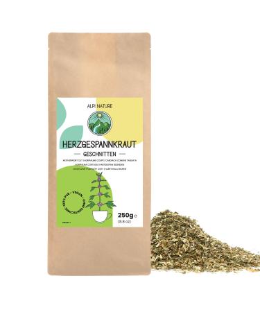 Alpi Investment OOD Feverfew 250g from Alpi Nature loose tea real feverfew dried and cut for preparing feverfew tea feverfew tea and herbal tea