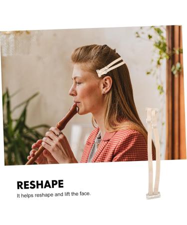 MAGICLULU 3pcs Skin Lifting Belt Face Lifting Product Face Beauty Band Skin Tighten Band Face Thinning Bands Face Shaping Band Face Care Straps Makeup Face Lifting Tools Thin Face Band - Buy Online on GoSupps.com