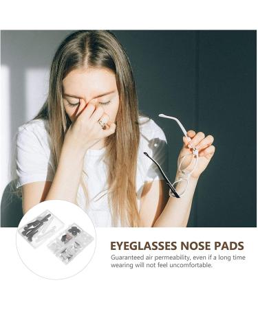 Faruta Glasses Repair Set - Glue Nasal Cushion Replacement & Anti-Slip Silicone Sleeve for Sunglasses | Durable Protection & Comfort - Buy Online on GoSupps.com