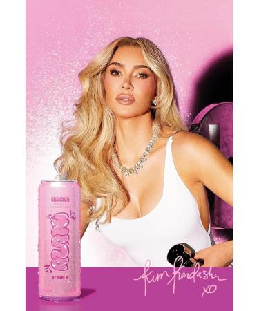 Hiito Alani Nu SUGAR FREE Kimade Pink Lemonade Energy Drink By Kim Kardashian 5 pack. - Buy Online on GoSupps.com