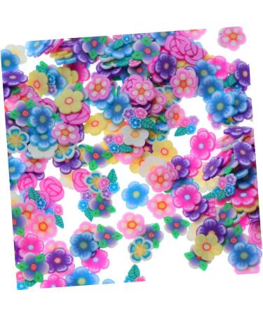 minkissy Clay Slices 3 Packs Nail Art Slices Nail Art Decoration Fruit Slices for Nail Nail Chips Clay Manicure Book Ornament - Buy Online on GoSupps.com