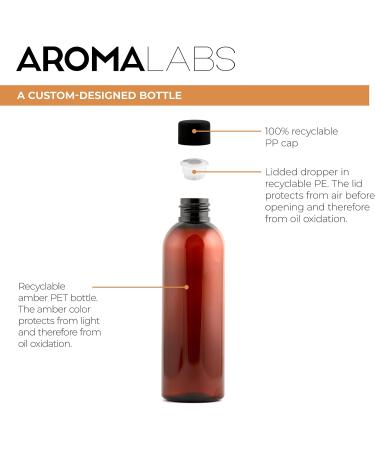 AROMA LABS 100% Pure Organic Tamanu Oil - 100mL | Cold Pressed & Cosmos Certified | French Brand - Buy Online on GoSupps.com