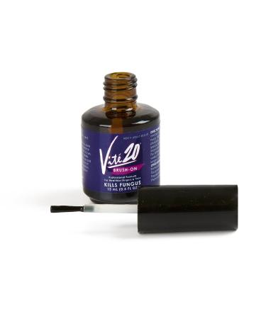 VIT 20 Antifungal Brush-on 0.5 oz - Fast-Acting Treatment for Fungal Infections - Buy Online on GoSupps.com