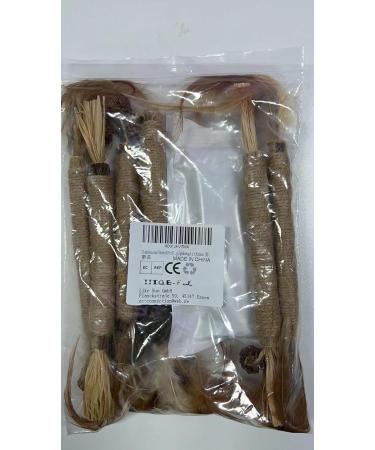 Hiqe-fl Cat Toy Set - 6pcs Catnip Sticks & 15pcs Dental Toys for Cats - Matatabi Chewing Wood - Safe & Natural Chewing Toy - Buy Online on GoSupps.com
