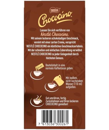 Buy Nestl Chococino Drink Powder with Cocoa - 220g | International Shipping Available - Buy Online on GoSupps.com