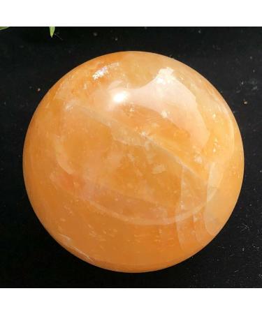 Calcite Sphere Quartz Crystals Gemstones Natural Spiritual Stones decoracao para casa Gift Ornaments Stone Mineral Specimen - Buy Online on GoSupps.com