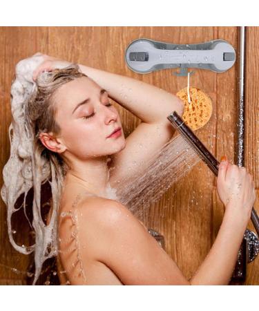3 Suction Cup Grab Bars for Bathtubs and Showers 2 Pcs Shower Handles for Elderly for Wall Heavy Duty Safety Grip Handicap Grab Bars Removable Strong No Drilling Bathroom Accessories - Buy Online on GoSupps.com