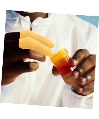 Small Finger Protector - Replaceable Wear-Resistant Finger Cot for Daily Use | Portable Finger Cover for All Sizes - Shop Internationally - Buy Online on GoSupps.com