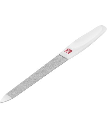 Buy Zwilling Sapphire Nail File - Professional Double-Sided 130mm with High-Quality Coating | Classic 1-Pack - International Shipping Available - Buy Online on GoSupps.com