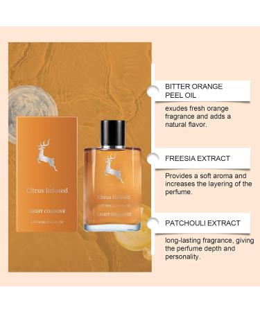 VEFSU 1.69OZ Perfume Unisex Light Blue Eau De Toilet Spray Pour Homme Fragrance Eau De Parfum Travel Size Masculine Scent Lasts All Day A Gift For Any Occasion 50ml (D One Size) 1 Fl Oz (Pack of 1) D - Buy Online on GoSupps.com