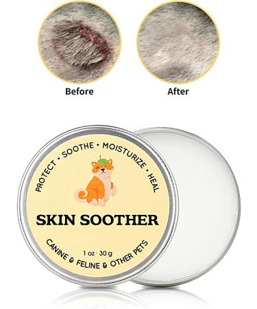 Rasoli Itching Cream for Dogs - Moisture Balm for Puppies & Dogs | 30g Healing Relief & Hydration - Buy Online on GoSupps.com