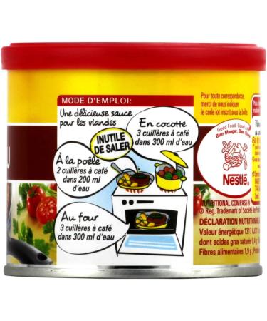 Maggi Fond de veau - La bo te de 110 g - Buy Online on GoSupps.com