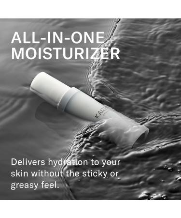 Light Moisturizer for Men | Non-Greasy & Premium | Made in Japan | 120ml Niacinamide Sodium Hyaluronate Wasabi Leaf Olive Squalane - Buy Online on GoSupps.com