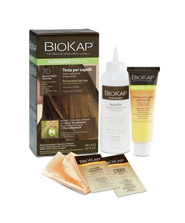 Biokap Nutricolor Del 7 0 Bio