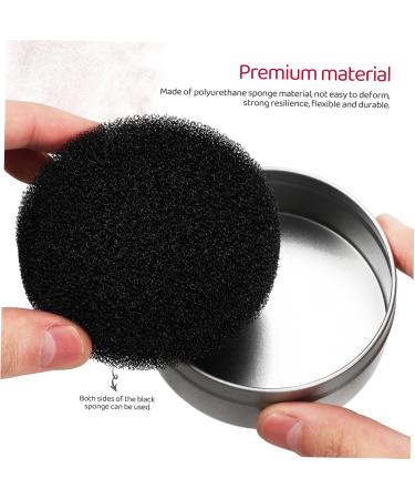 FRCOLOR 6 Sets Makeup Brush Cleaning Box Blush Makeup Brush Sponges for Cleaning Makeup Sponge Cleaner Color Foundation Make-up Removals Make-up Brush Tinplate Sponge Brush Makeup Remover - Buy Online on GoSupps.com