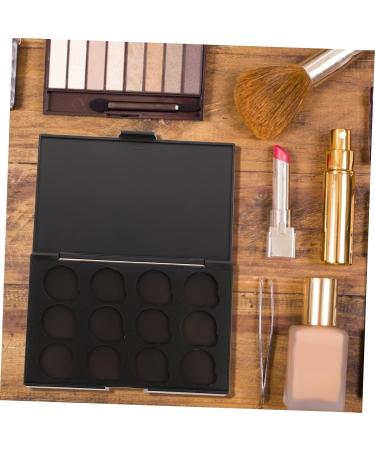 Mikinona 12 Holes Magnetic Makeup Palette Eyeshadow Portable Shadow Makeup Tte - Buy Online on GoSupps.com