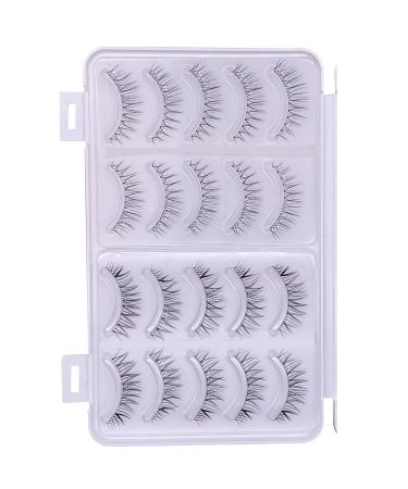 Buy Large Capacity Lash Book - 20D Premade Fans & Natural DIY Lash Extensions | Striped Ultrafine for Beginners - Trilogy/Sunflower Styles - Buy Online on GoSupps.com