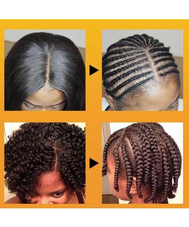 Jomewory Hair Finishing Gel 100ml Braid Gel Hair Fly Away Tamer 24 Hours Braid Hold Conditioning Gel Edge Styling Wax for Fly Away & Edge Frizz Hair - Buy Online on GoSupps.com