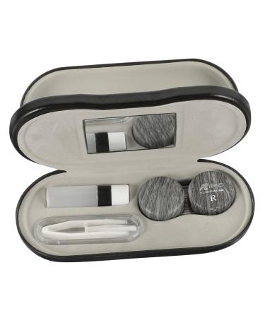 Solustrie 1 set of glasses case with double usage.
