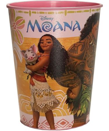 Moana Inspired Oral Hygiene Bundle | Toothbrush, Timer, Mouthwash Cup | Dental Gift Set - Buy Online on GoSupps.com