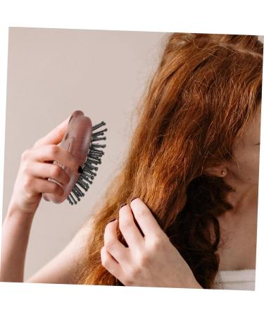 Beavorty 4-Piece Airbag Comb Set | Scalp Massage Brush & Dandruff Removal Tool | Rose Wood Hair Care - Buy Online on GoSupps.com