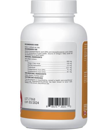 Polar Naturals Ruby Red Krill - Buy Online on GoSupps.com