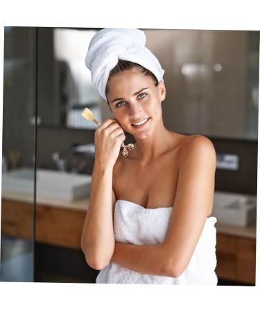 Buy Minkissy Nose Massager & Scalp Roller - Portable Anti-Aging Eye Massager for Facial Lifting | International Shipping Available - Buy Online on GoSupps.com