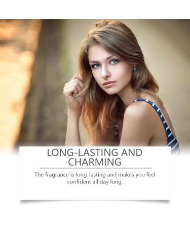 Pheromone Perfume for Women - Fresh and Elegant - Long Lasting Charming Eau de Toilette: Everyday and Dating Fragrance for Women Exudes Femininity 100ML/3.4 Fl Oz Yellow - Buy Online on GoSupps.com