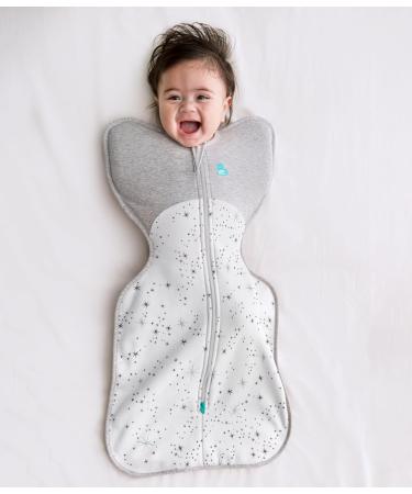 Love To Dream Swaddle UP Self-Soothing Newborn Sleeping Bag- North Star White - Buy Online on GoSupps.com