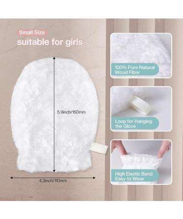 NAEILVOM Reusable Makeup Remover Cloth | Plant Fiber Towel for Deep Cleansing & Exfoliation | No Oil Prevents Whiteheads & Blackheads - Buy Online on GoSupps.com