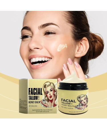  Fravsiu Face Cream Facial Moisturizer Skin Care 120g Blend Nutrient Boost Natural Herbs Light Texture Absorb Smooth Finishs with Vibrant Glow Ideal Option for Home Dorm Travel - Buy Online on GoSupps.com