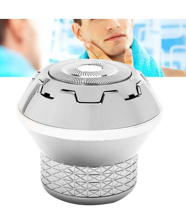 Buy Waterproof Rechargeable Electric Razor for Men - Efficient Bald Head & Beard Trimmer | Must-Have Grooming Tool - Buy Online on GoSupps.com