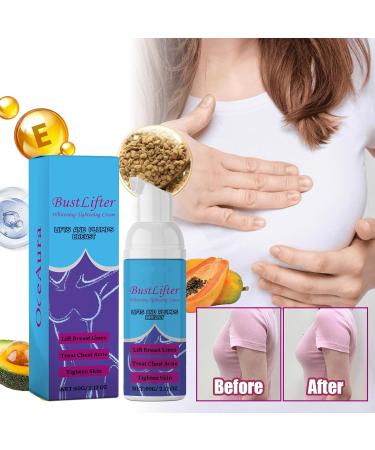  Utapossin Breast enlargement cream breast firming cream moisturizing cream for breast enlargement repellent cream for all skin types breast firming and lifting cream - Buy Online on GoSupps.com