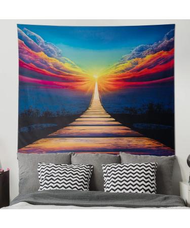 Rainbow Heaven Tapestries (Rainbow Heaven-1) - Buy Online on GoSupps.com