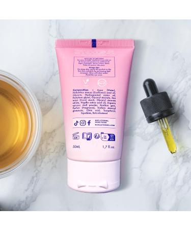 Nigella face scrub Vegan 99% naturalness Made in France Nigella oil Castor oil exfoliating argan shell - Buy Online on GoSupps.com