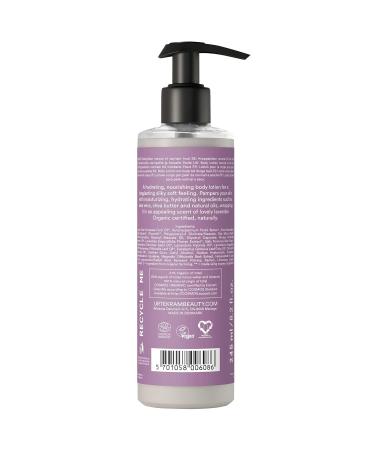 Urtekram Bio Soothing Lavender Body Lotion - 245 ml | Natural Moisturizer for Sensitive Skin | Buy Online Internationally - Buy Online on GoSupps.com