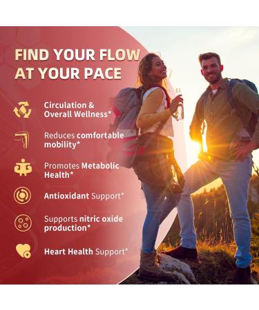 (2 Pack) 16 in 1 Cayenne Pepper Gummies- Sugar-Free 20x Capsaicin Supplements Complex w/Moringa Hawthorn Beet Root - Plus Wormwood Citrus Bergamot Support Circulation* & Overall Wellness* - 60 CT 60 Count (Pack of 2) - Buy Online on GoSupps.com