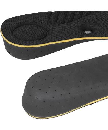 Buy Shock Absorbing Sports Insoles with Magnet Massage - Comfortable & Breathable Height Increase 4cm for Men & Women - International Shipping Available - Buy Online on GoSupps.com