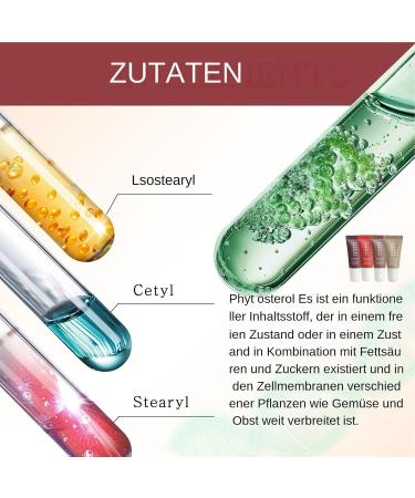  Generisch Set of 4 glossy and plumping lip glosses moisturizing nude color - Buy Online on GoSupps.com