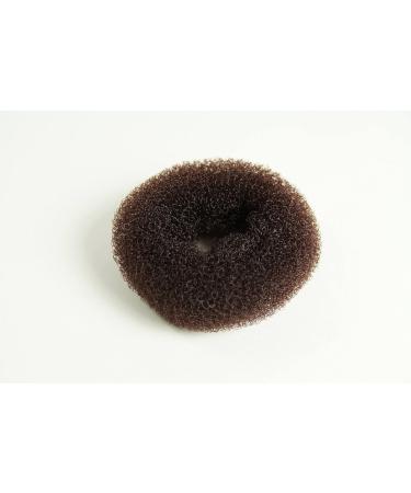 WIG Me Up RH-046 Brown Dutt Pillow Ring | 6x3 cm Hair Styling Volume Accessory - Buy Online on GoSupps.com