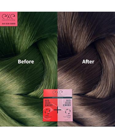 EXE Professional Hair Colour Remover - Buy Online on GoSupps.com