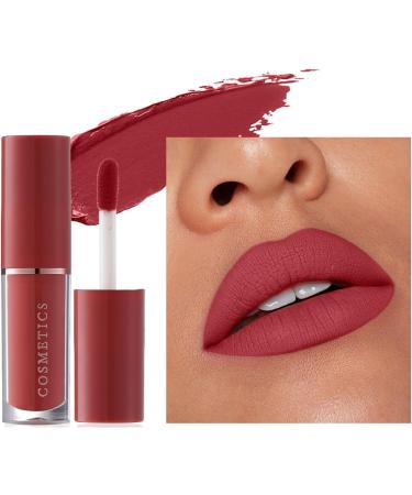  G n rique Velvet Liquid Lipstick - Long-Lasting 12-Color Collection Quick-Drying Matte Lip Kit Lip Pencil Pen Set | Business Trip Vacation Dates Party Gifts - Buy Online on GoSupps.com
