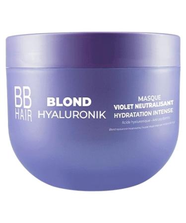 Generik BBHair Mask Hyaluronic Blonde 300 ml