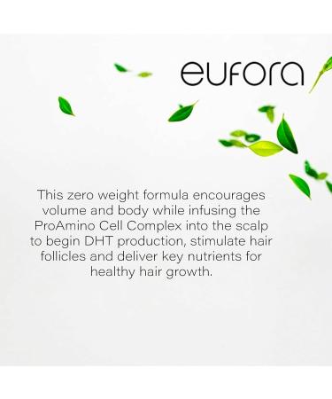 Eufora Thickening Conditioning Treatment 6.8 oz - Best Hair Care for Volume & Strength | International Shipping Available - Buy Online on GoSupps.com