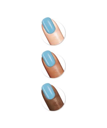 Sally Hansen Insta Dri x GLAAD Nail Polish - Someone Like Blue 0.31 fl oz - Pack of 1 - Buy Online on GoSupps.com
