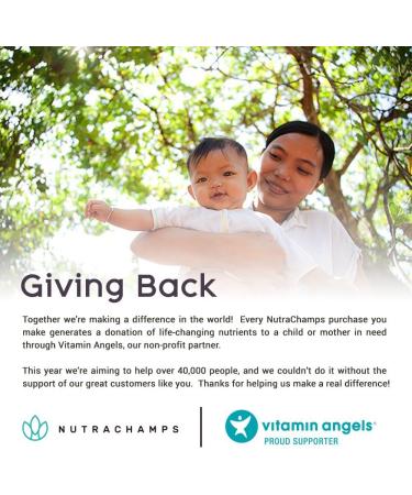 NutraChamps Magnesium Zinc & Vitamin D3 Capsules and Digestive Enzymes Capsules 2 Pack Bundle - Buy Online on GoSupps.com