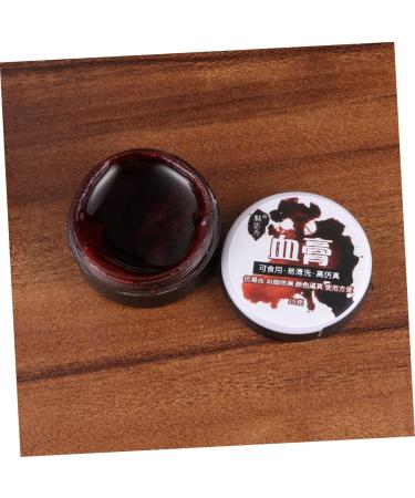 FRCOLOR 4 Boxes Halloween Blood Gel - Theatrical Quality Fake Blood Makeup & Scar Wax for Realistic Effects - Buy Online on GoSupps.com