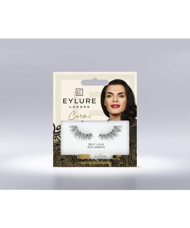 Eylure X Carmi Mua - Self Love Lashes | Natural False Eyelashes International Shipping - Buy Online on GoSupps.com