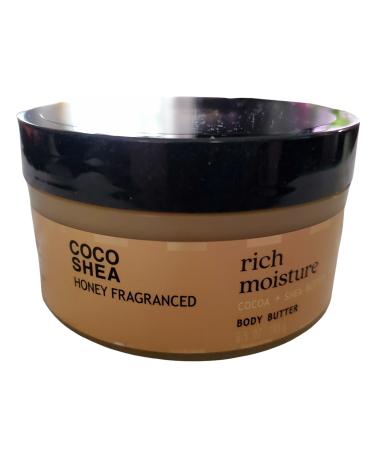 Bath & Body Works Coco Shea Honey Fragranced Body Butter